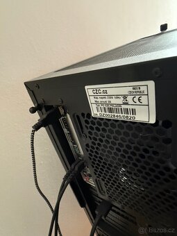 Herní Pc fractal design - 4