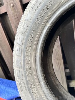 MICHELIN 185/65/14 Sada Letních Pneu - 4