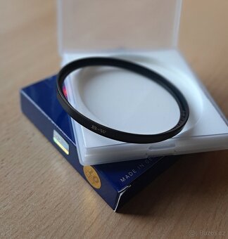 B+W UV-HAZE filtr 77mm - 4