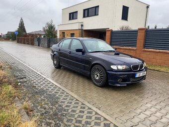 BMW E46 125kw - 4