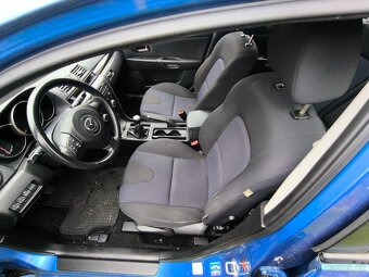 MAZDA 3 1,6i - 4