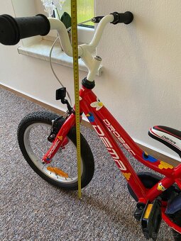 Dětské kolo Dema Drobec 16" - 4