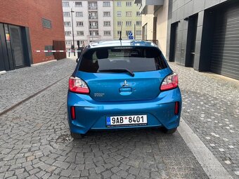 Mitsubishi Space Star - 4