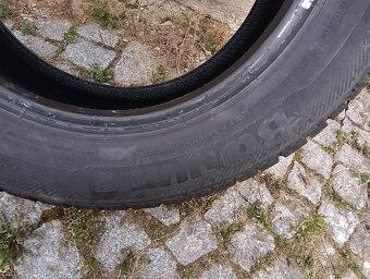 Barum polaris 3 195/60/15 - 4