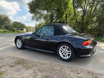 BMW Z3 1,9 103kW - 4