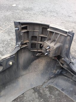 Zadní nárazník Audi A4 B7 - 4