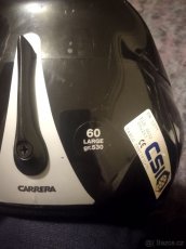 Dětská lyžařská přilba Carrera - 4