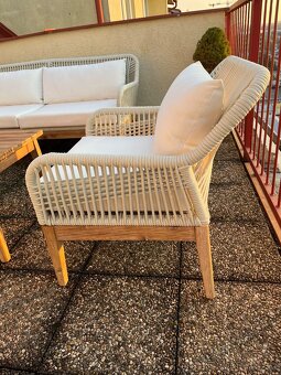 Nový kvalitní zahradní nábytek - 4