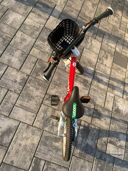 Dětské kolo WOOM 2 - 4