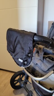 Rukávník Gmini Jinja černý - 4