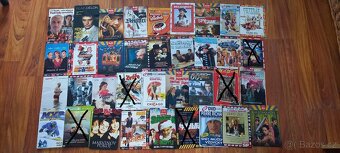 Prodám filmové DVD - 4