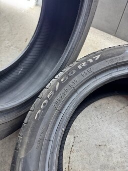 LETNÍ PNEU 205/50/17 - 4