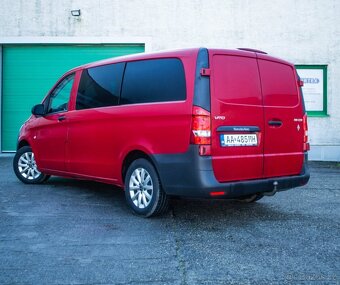 Mercedes-Benz Vito 116 CDI langA/T - 4