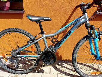 Dětské kolo Author A-Matrix, velikost 24" - 4