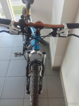 Dámské horské kolo Author Basic ASL - 4