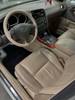 Lexus GS300 2JZ - 4