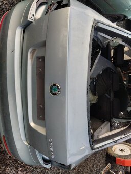 Škoda Octavia 2 facelift 1.6 TDI ND - 4