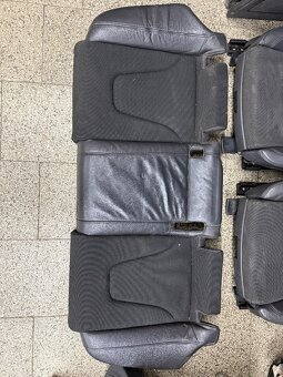 Sedačka Audi A4 B8 S-line - 4