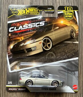HOT WHEELS Premium - 4