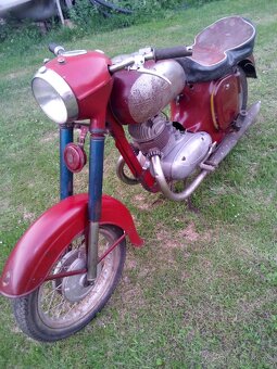 Jawa-353-ampérmetr - 4