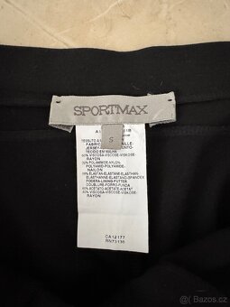 Dámské legíny Sportmax - 4