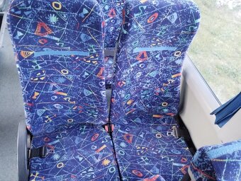 Sedadla autobus - 4