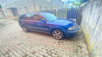 Passat B5,5 - 4
