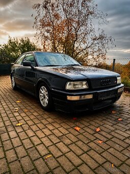 Audi Coupe 4.2 V8 - 4