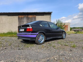 Prodám BMW E36 316ia Compact - 4