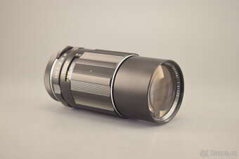 Super Takumar 200mm f4 M42 - 4