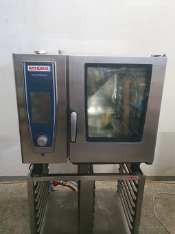 Konvektomat Rational SCC SW 61 6GN - 4