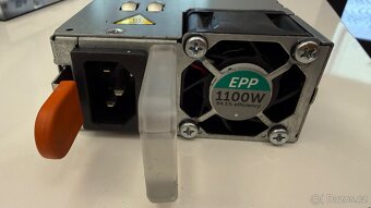 Serverový zdroj DELL 1100W 80 plus platinum - 4