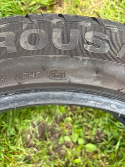 Hifly Vigorous 215/55 r18 m+s - 4