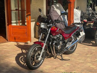 Honda CB650 Nighthawk - 4