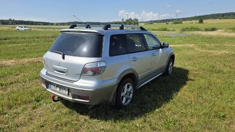 Mitsubishi Outlender 2.4 LPG - 4