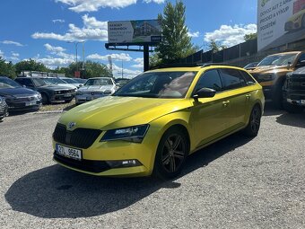 Skoda Superb 2019 - 4