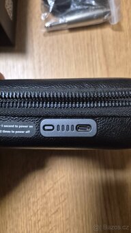 Bezdrátový mikrofon pro dechy DK MP 10Pro - 4