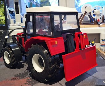 Rc zetor - 4
