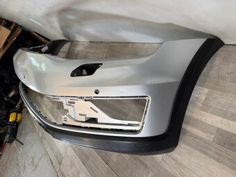 VW GOLF 7 FACELIFT 16-20 nárazník ALLTRACK OST + 4xPDC - 4