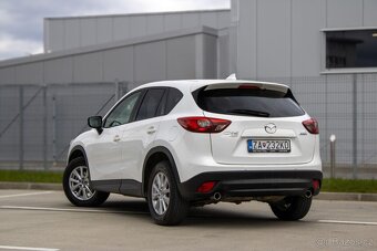 CX-5 , 2.2 Skyactiv-D AWD Attraction, 110kW, M6, - 4