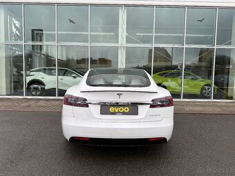 Tesla Model S, Raven, FSD, Ludi+, Nová baterie - 4