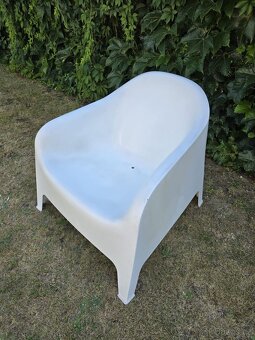 IKEA Scarpo venkovní křeslo - 4