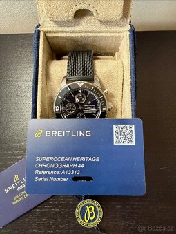 Breitling Superocean Heritage Chronograph 44 – Full Set - 4