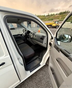 Volkswagen Transporter 5 2012 - 4