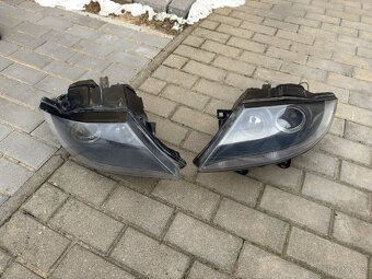 P: facelift bixenon světla L+P z4 e85 - 4