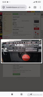 Kytarové kombo Line6 Flextone II 65W - 4