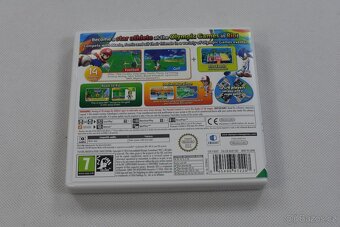 Mario & Sonic at the Rio 2016 Olympic Games Nintendo 3DS - 4