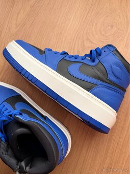 Jordan Air Jordan 1 Elevate High Hyper Royal - 4