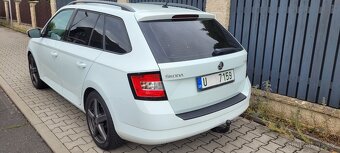 Škoda Fabia - 4