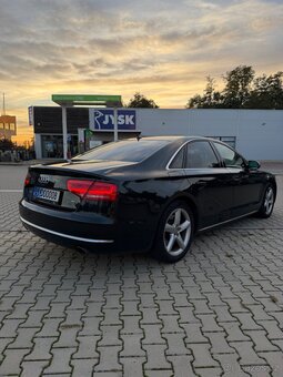 Spěchá Prodám Audi a8 d4 4.2 TDi - 4